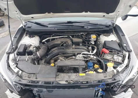 2021 Subaru Crosstrek Premium from USA, damaged, VIN JF2GTACC0M9356694